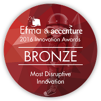 Efma Innovation award